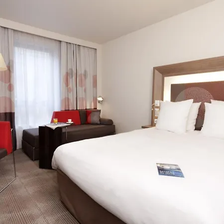 Hotel Novotel Paris Pont De
