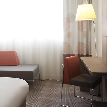 Hotel Novotel Paris Pont De