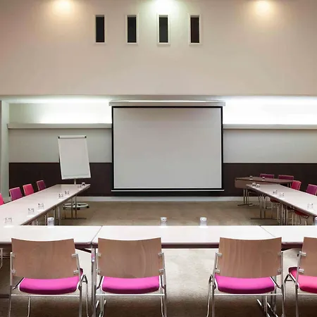 Novotel Paris Pont De Hotel