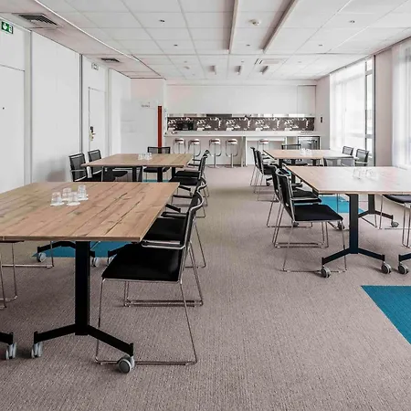 Hotel Novotel Paris Pont De 4*