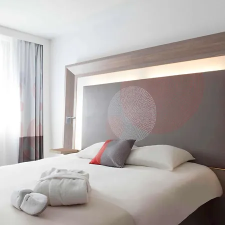 Hotell Novotel Paris Pont De