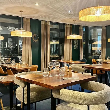 Hotell Novotel Paris Pont De