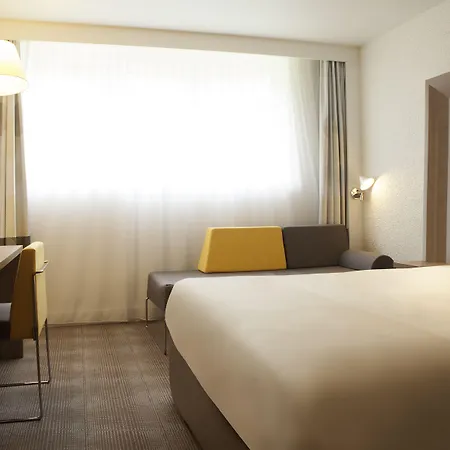 Novotel Paris Pont De Hotell 4*