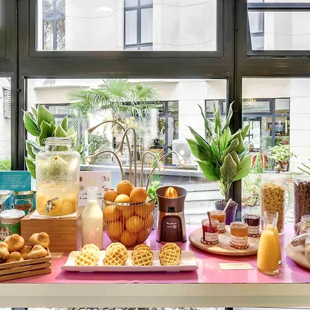 Novotel Paris Pont De Hotel 4*