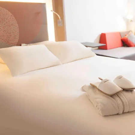 Novotel Paris Pont De 4* Sèvres