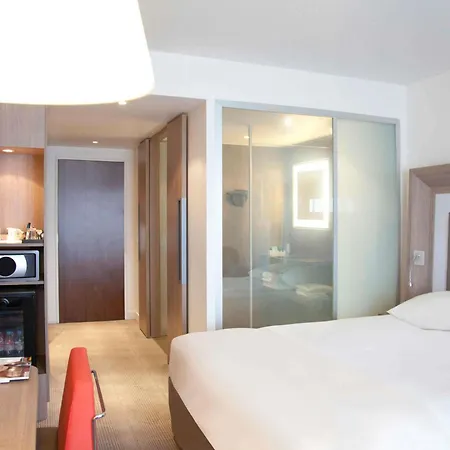 Hotel Novotel Paris Pont De