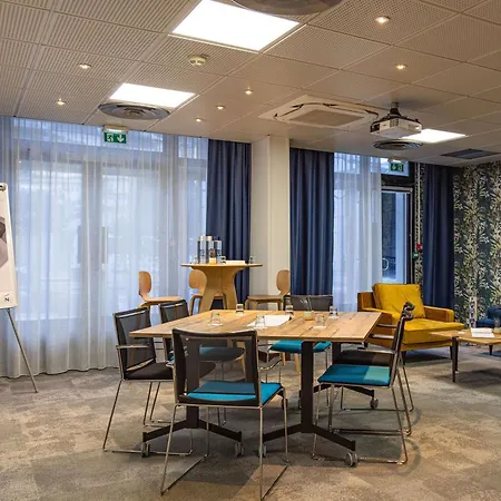 Hotel Novotel Paris Pont De Sèvres