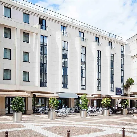 Hotel Novotel Paris Pont De