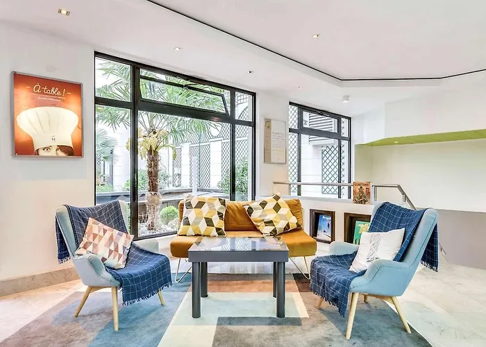 Ξενοδοχείο Novotel Paris Pont De Sèvres