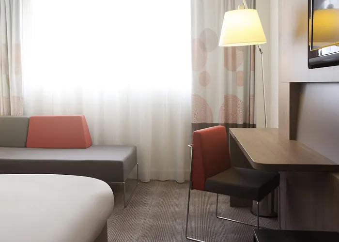 Novotel Paris Pont De
