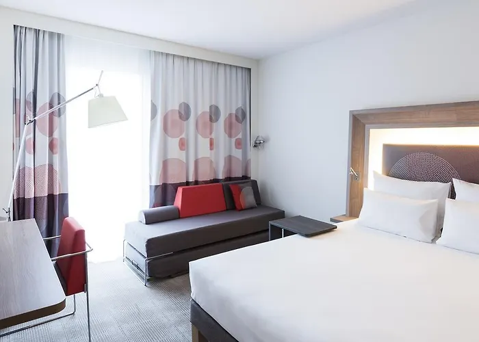 Novotel Paris Pont De Hotel Sèvres