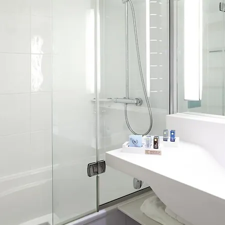 Hotel Novotel Paris Pont De 4*