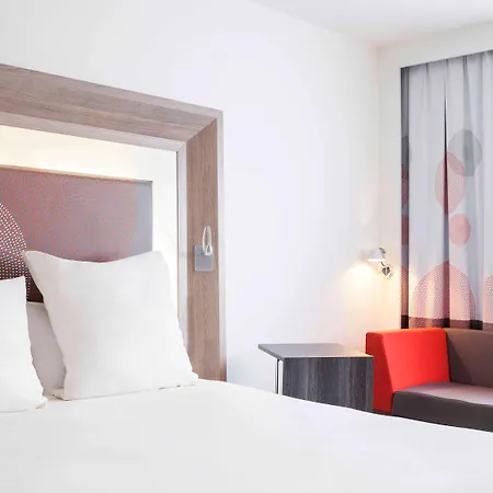 Novotel Paris Pont De Отель Севр