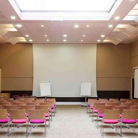 Novotel Paris Pont De Отель 4*