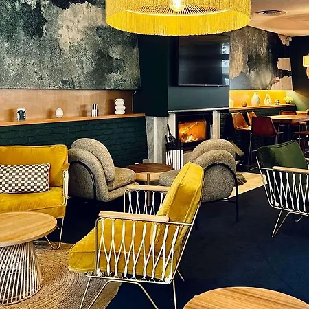 Novotel Paris Pont De