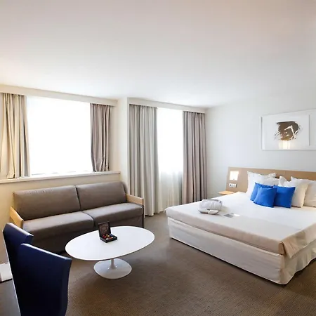 Novotel Paris Pont De Отель 4*