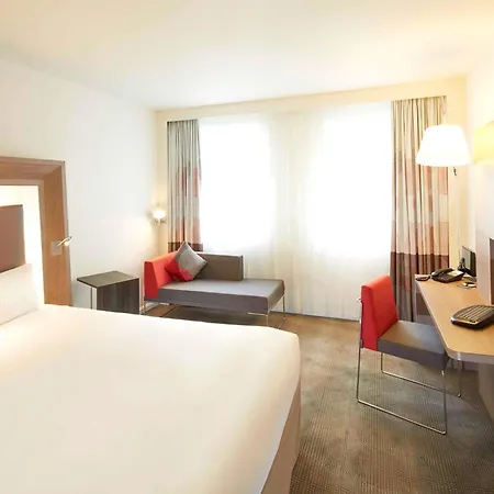 Novotel Paris Pont De Отель