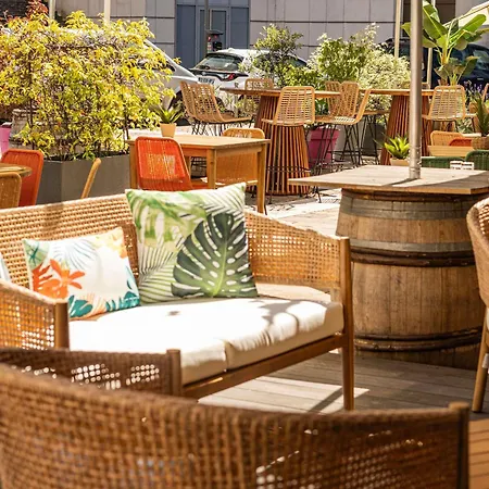 Novotel Paris Pont De Севр