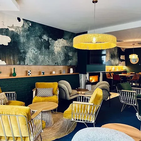 Novotel Paris Pont De Отель Севр