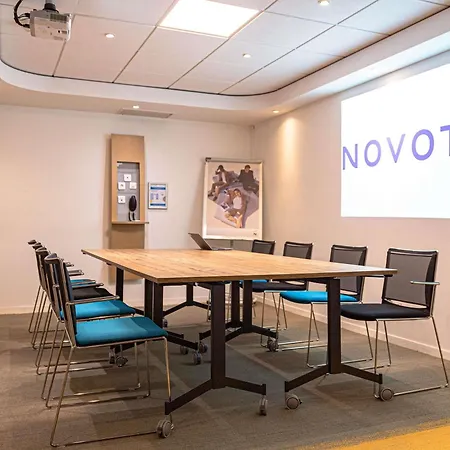 Novotel Paris Pont De Sèvres