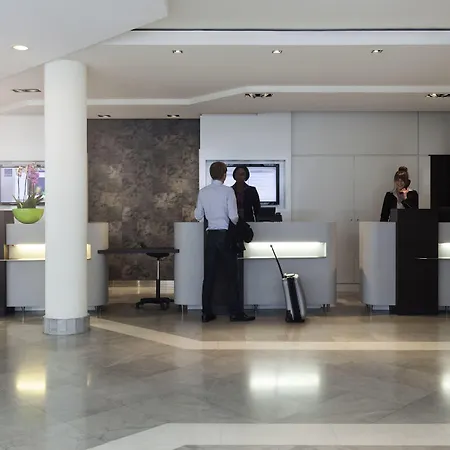 Novotel Paris Pont De Hotel