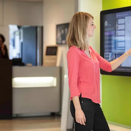 Novotel Paris Pont De