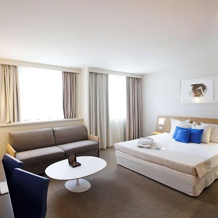 Novotel Paris Pont De