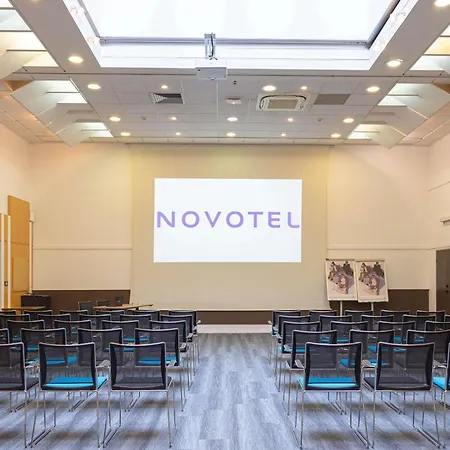 Hotel Novotel Paris Pont De