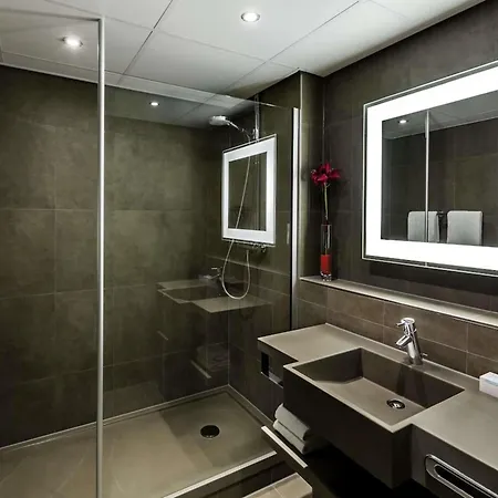 Hotel Novotel Paris Pont De