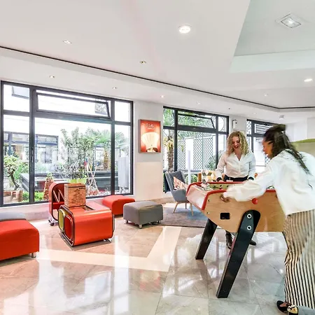 Novotel Paris Pont De מלון Sèvres