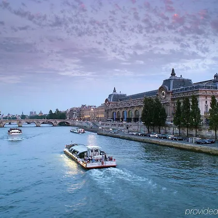 Novotel Paris Pont De Отель 4*