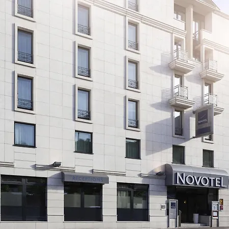 Novotel Paris Pont De